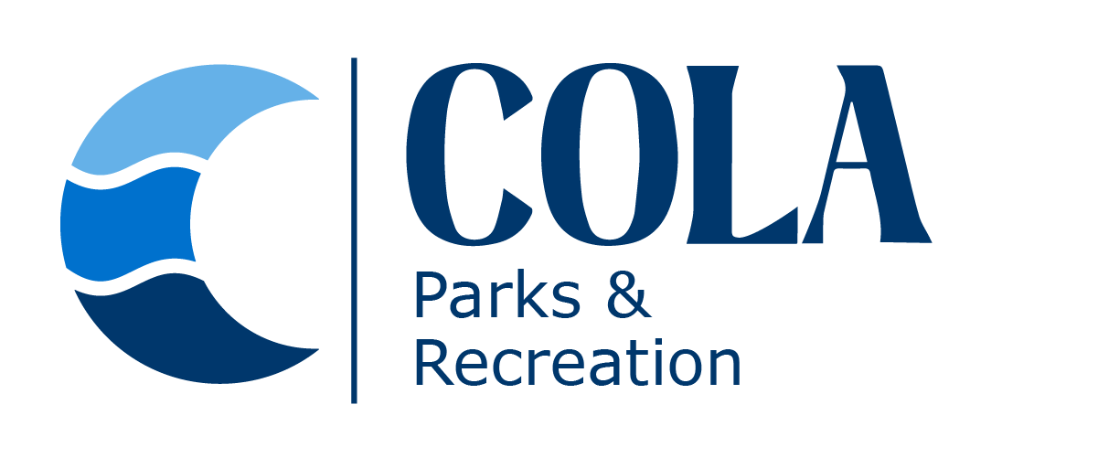 Columbia Parks & Recreation Department Logo